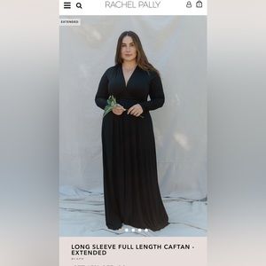 Rachel Pally Black Maxi